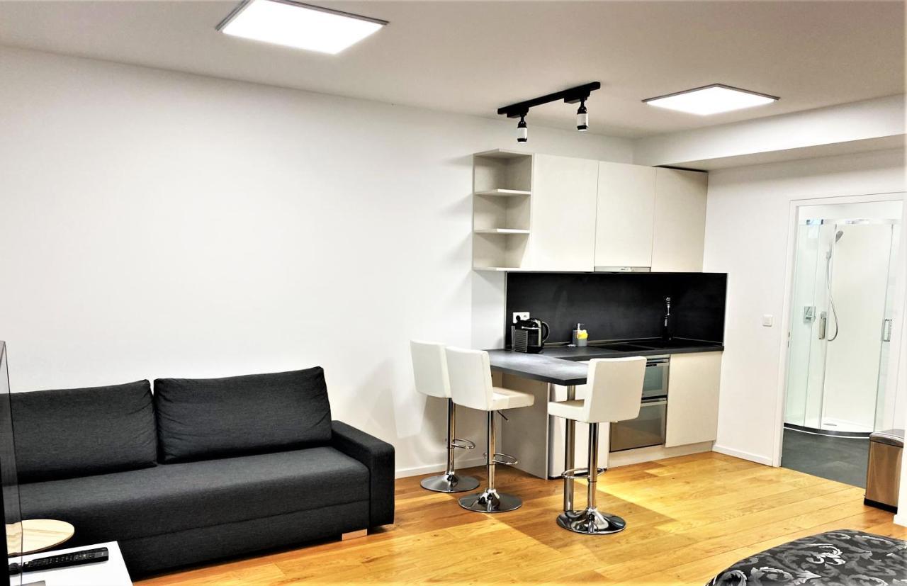Studio De Standing Malakoff Ngoại thất bức ảnh